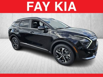 New 2025 Kia Sportage EX w/ EX Premium Package