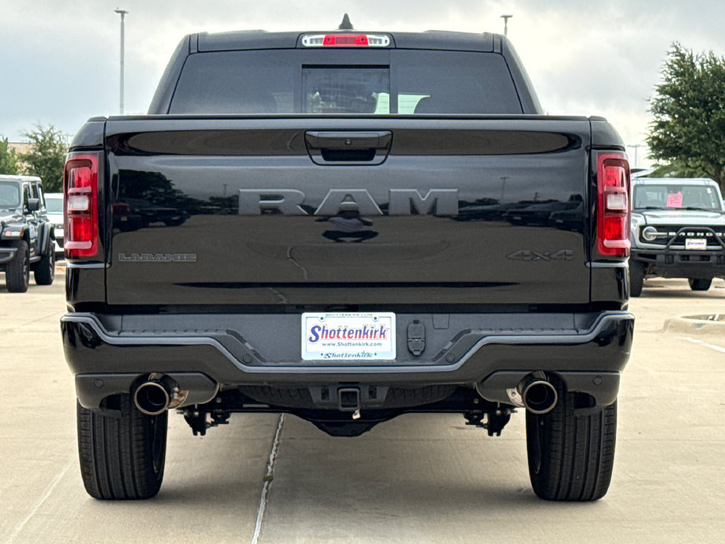 New 2026 RAM 1500 Laramie w/ Night Edition AWD/4WD image 8
