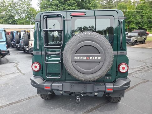 New 2026 INEOS Grenadier AWD/4WD image 3