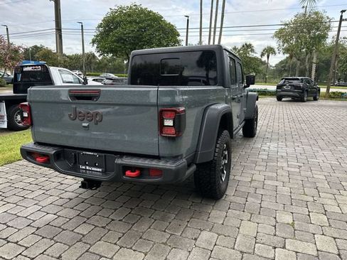 Used 2026 Jeep Gladiator Rubicon AWD/4WD image 38
