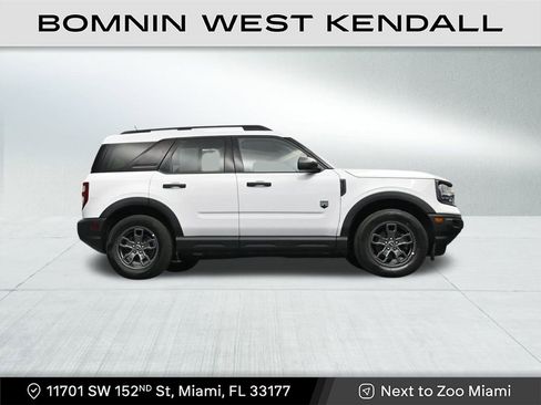 Used 2022 Ford Bronco Sport Big Bend image 25