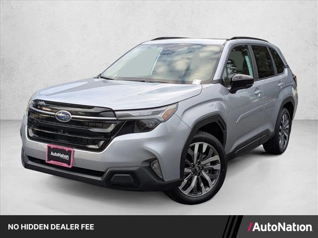 Certified 2026 Subaru Forester Touring AWD/4WD image 1