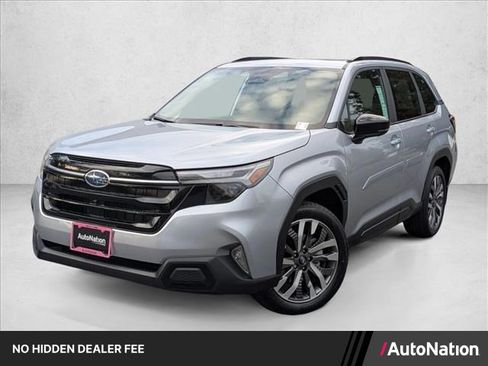Used 2026 Subaru Forester Touring AWD/4WD image 1