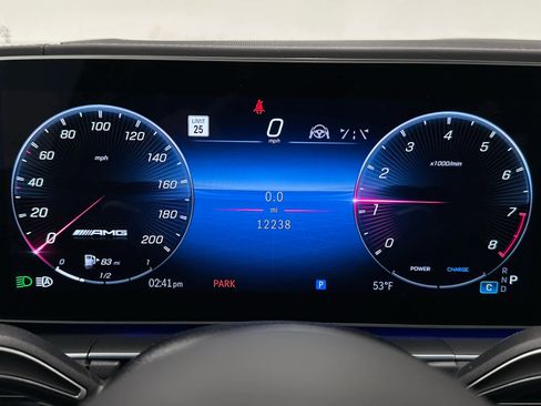 Used 2025 Mercedes-Benz GLS 63 AMG 4MATIC image 27