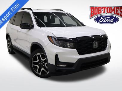 Used 2023 Honda Passport Elite