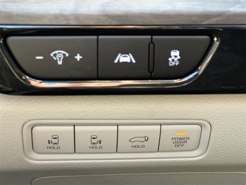 Used 2024 Kia Carnival EX image 19