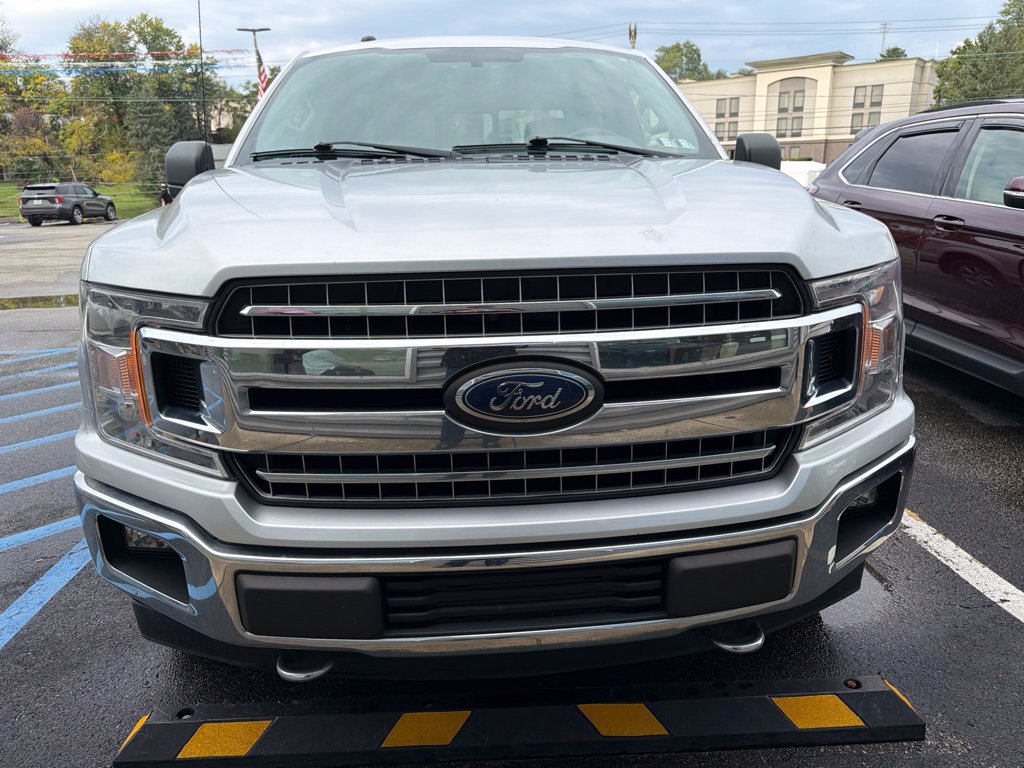 Used 2018 Ford F150 XLT w/ Equipment Group 302A Luxury AWD/4WD image 2