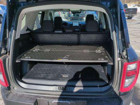 Certified 2023 Ford Bronco Sport Big Bend w/ Convenience Package image 24