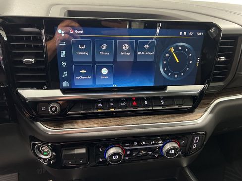 New 2026 Chevrolet Silverado 1500 RST image 28