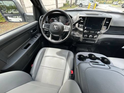 Used 2025 RAM 5500 Tradesman AWD/4WD image 8