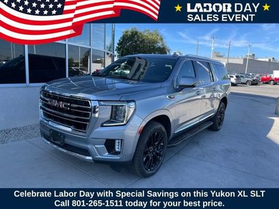 Used 2023 GMC Yukon XL SLT
