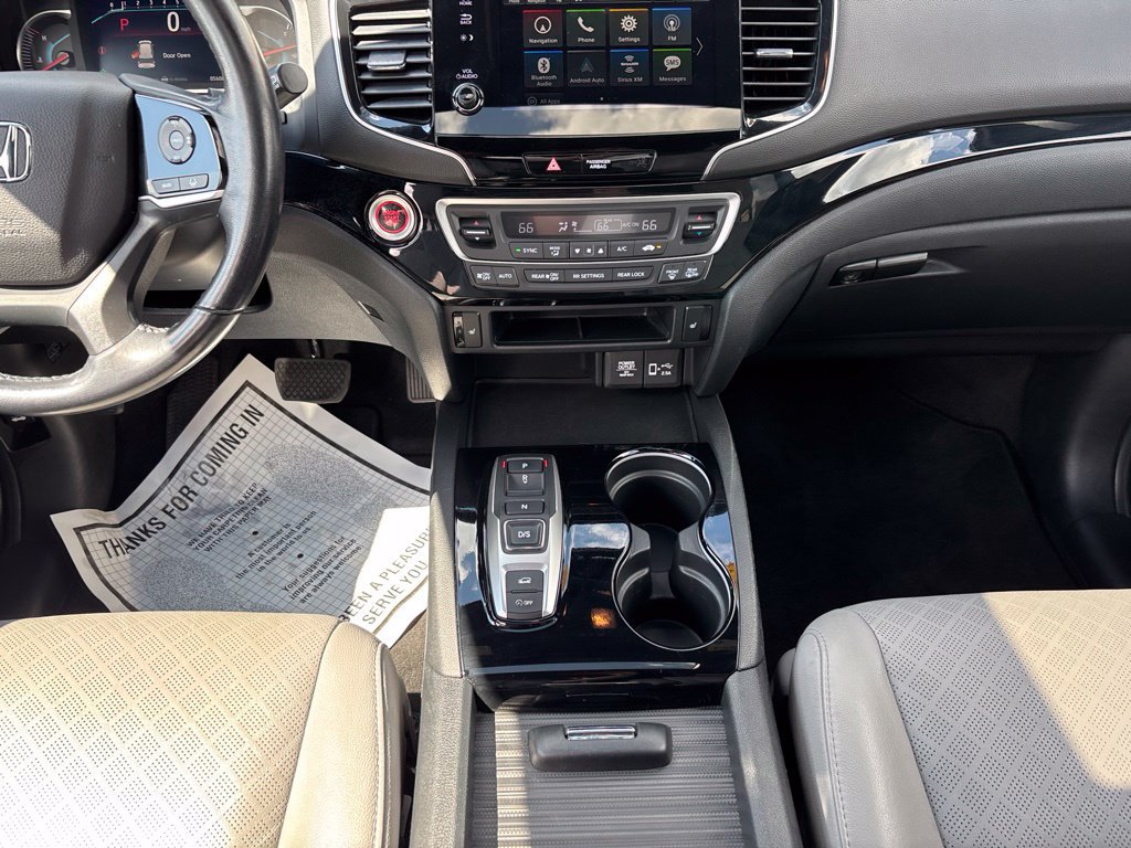 Used 2021 Honda Passport Touring image 29