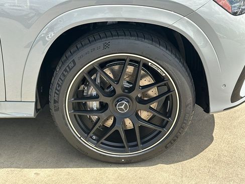 New 2026 Mercedes-Benz GLE 53 AMG 4MATIC image 13