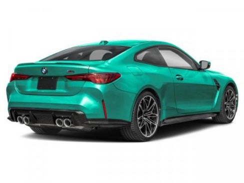 New 2026 BMW M4 Competition w/ Executive Package image 2