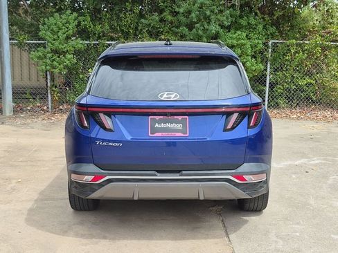 Used 2023 Hyundai Tucson Limited FWD image 6