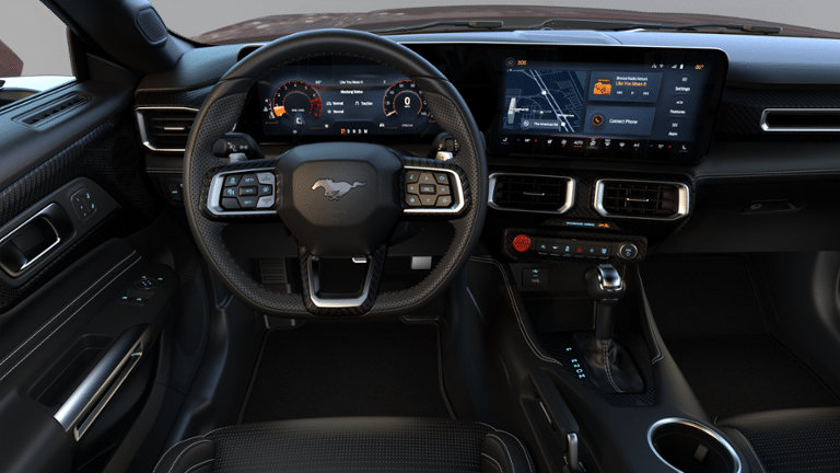 New 2026 Ford Mustang GT Premium w/ GT Performance Package RWD image 30