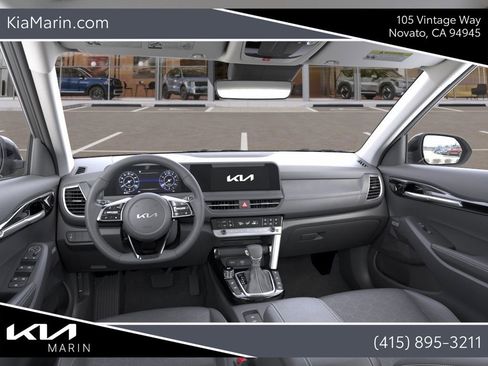New 2026 Kia Seltos SX image 14