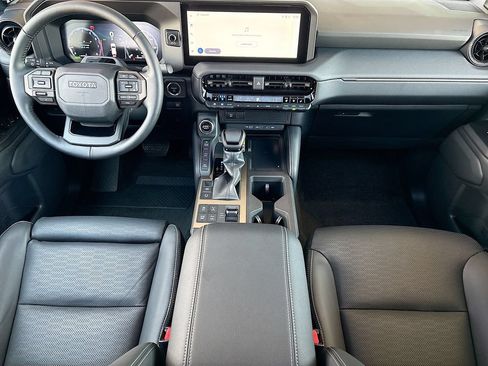 Used 2026 Toyota Land Cruiser w/ Premium Package AWD/4WD image 13