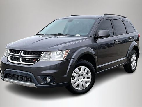Used 2018 Dodge Journey SXT w/ Connectivity Group image 3
