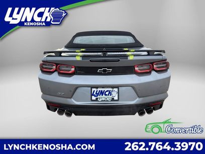 Certified 2023 Chevrolet Camaro SS