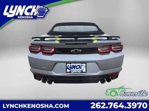 Certified 2023 Chevrolet Camaro SS image 4