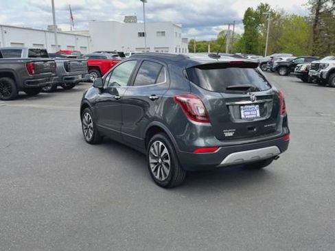 Used 2017 Buick Encore Preferred AWD/4WD image 6