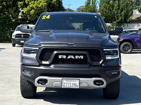 Used 2024 RAM 1500 Rebel AWD/4WD image 8