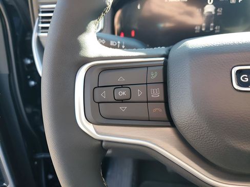 New 2026 Jeep Grand Wagoneer Limited image 34