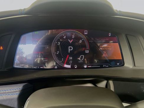 Used 2022 Chevrolet Corvette Stingray Premium Cpe w/ Z51 Performance Package RWD image 15