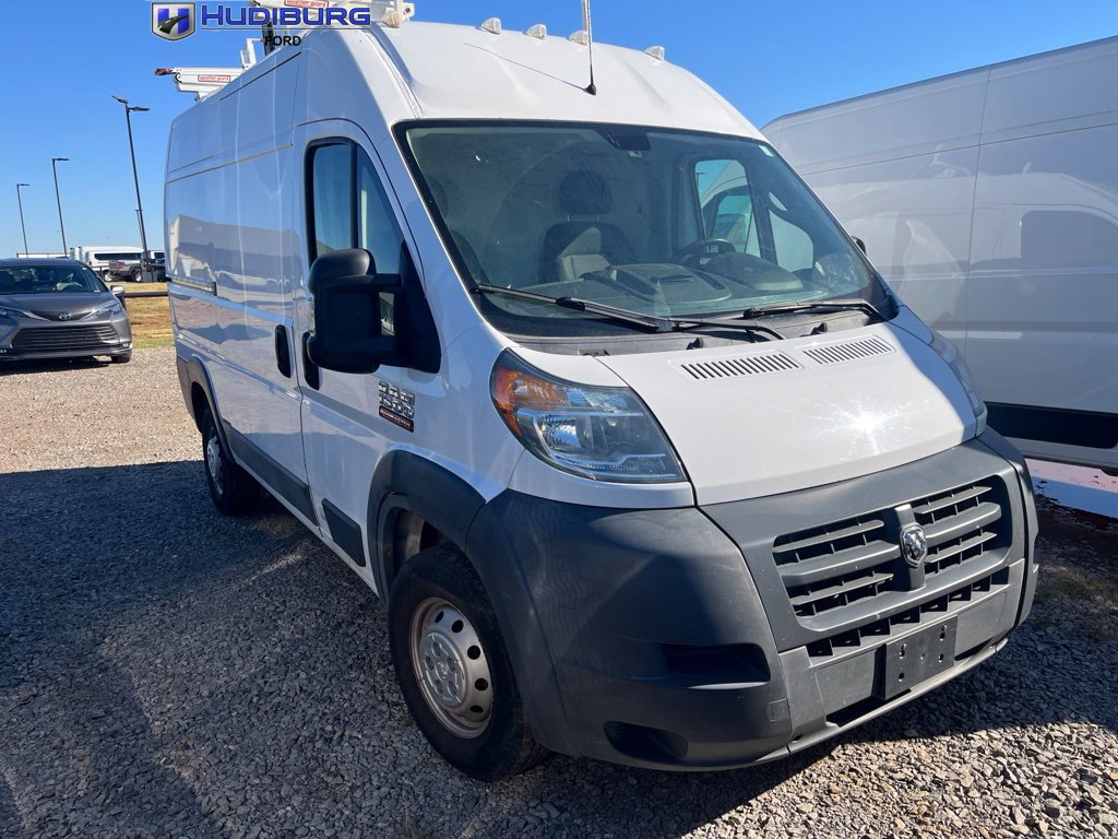 Used 2018 RAM ProMaster 1500 FWD image 1