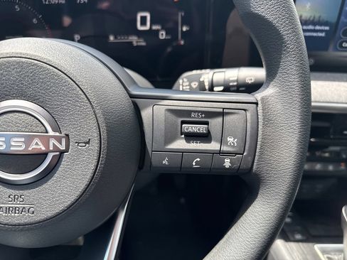 New 2026 Nissan Kicks SV w/ Interior Electronics Package AWD/4WD image 14