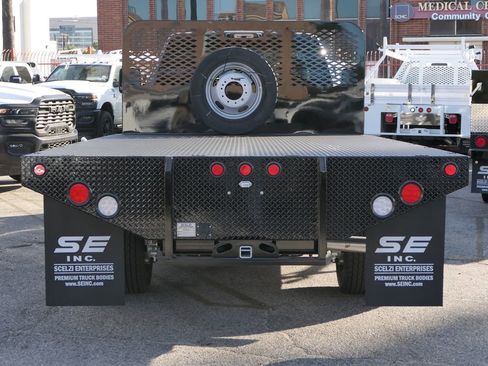 New 2026 RAM 5500 Tradesman w/ Safety Group image 4