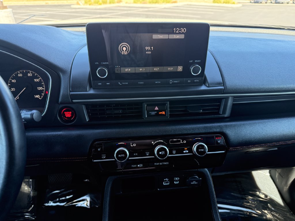 Certified 2025 Honda Pilot Sport image 18