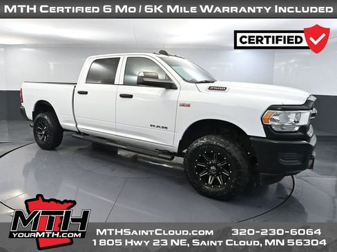Used 2022 RAM 2500 Tradesman image 1