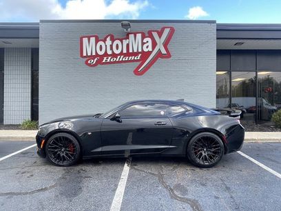 Used 2017 Chevrolet Camaro LT w/ Technology Package