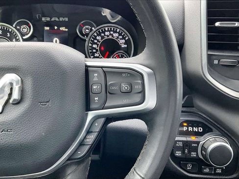 Used 2025 RAM 1500 Big Horn AWD/4WD image 31
