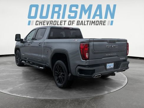 Used 2022 GMC Sierra 1500 Elevation w/ X31 Off-Road Package image 4