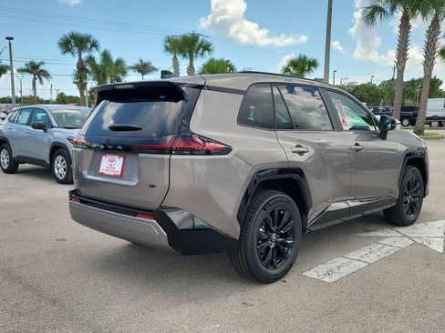 New 2026 Toyota RAV4 SE w/ Convenience Package AWD/4WD image 4