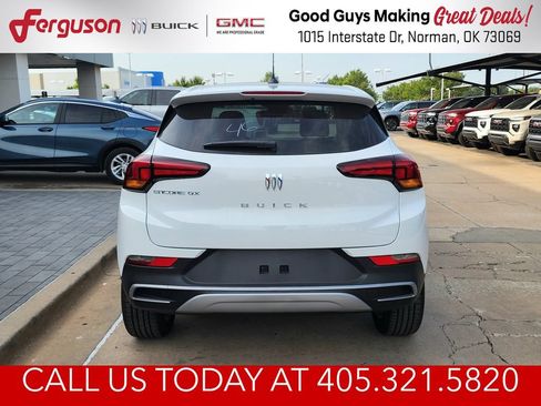 New 2026 Buick Encore GX Preferred w/ Comfort Package FWD image 5