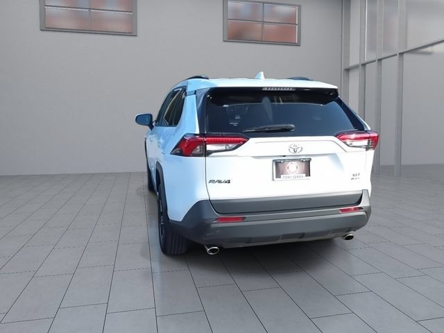 Used 2025 Toyota RAV4 XLE w/ Convenience Package AWD/4WD image 7