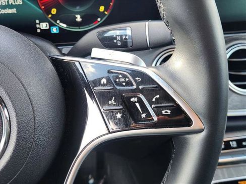 Certified 2022 Mercedes-Benz E 350 Sedan image 14