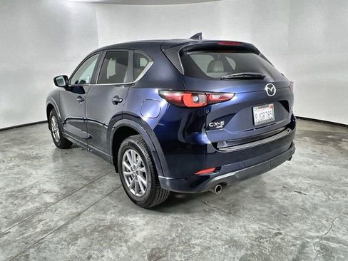 Used 2024 MAZDA CX-5 AWD 2.5 S w/ Preferred Package image 6