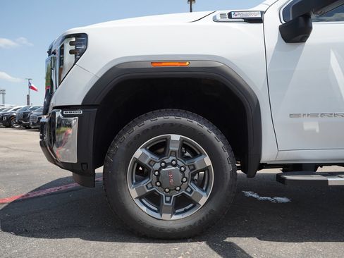 New 2026 GMC Sierra 2500 SLT w/ Texas SLT Premium Package AWD/4WD image 28