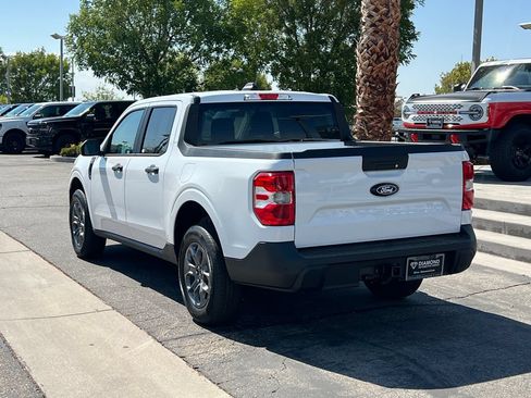 New 2026 Ford Maverick XLT FWD image 4