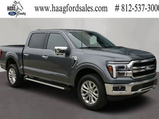 New 2026 Ford F150 Lariat w/ Equipment Group 501A Mid video 1