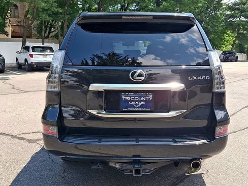 Certified 2023 Lexus GX 460 Premium w/ Premium Package AWD/4WD image 5