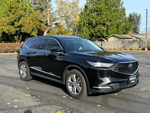 Used 2022 Acura MDX SH-AWD image 8