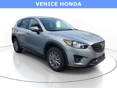 Used 2016 MAZDA CX-5 Touring