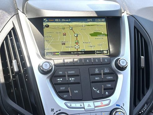 Used 2014 Chevrolet Equinox LTZ w/ LPO, Protection Package FWD image 21