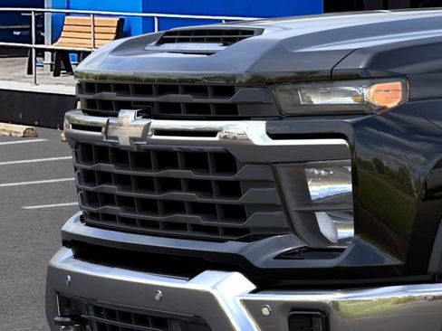 New 2026 Chevrolet Silverado 3500 LT w/ Texas Edition AWD/4WD image 13